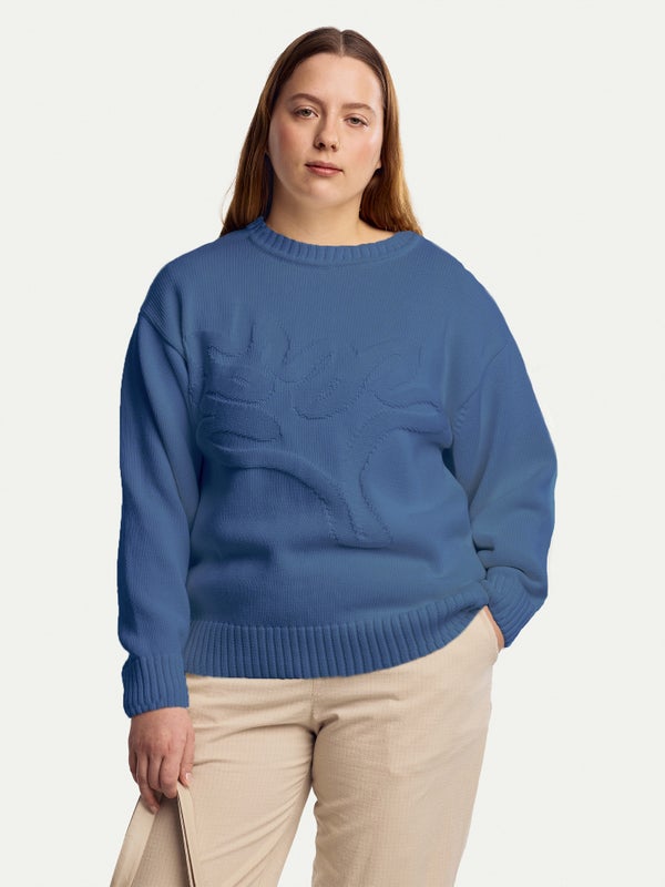 Kajastus-neule, y&ouml;taivas/merilev&auml;