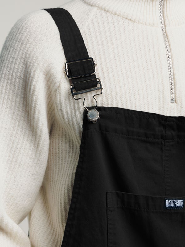 Aalto-haalari, musta