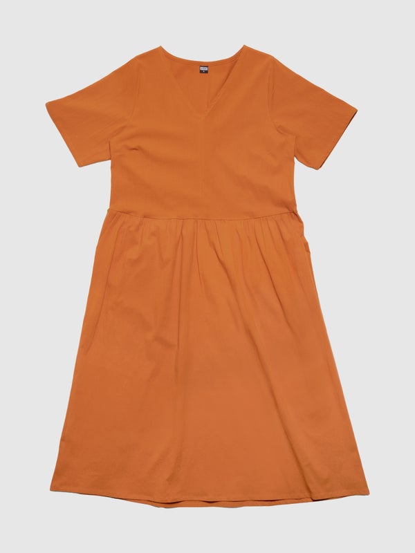 Apila-mekko, auringonlasku