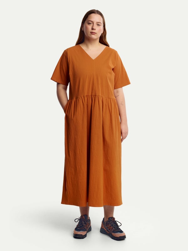 Apila-mekko, auringonlasku