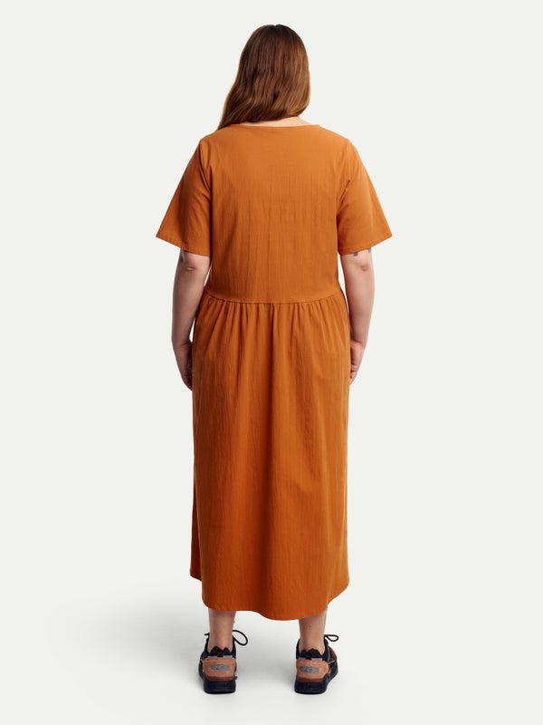 Apila-mekko, auringonlasku