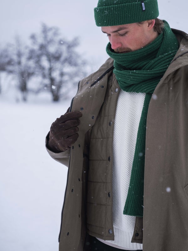 Ukko-takki 3-in-1, vanha naava