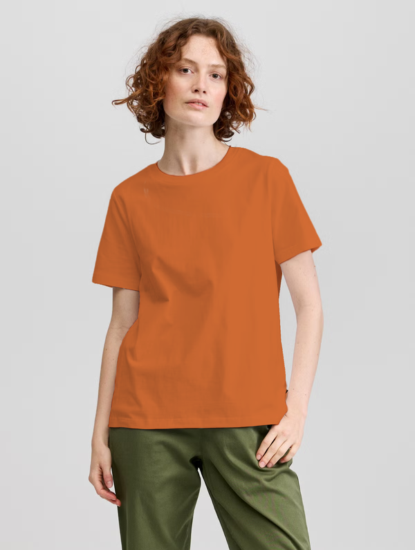 Naisten T-paita, auringonlasku