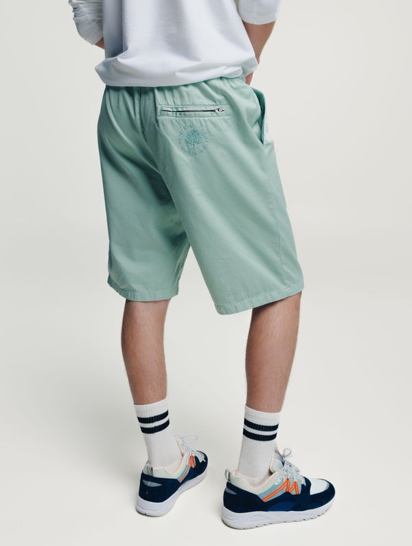 Anorakkishortsit, h2o