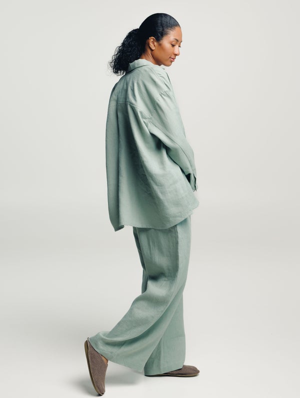 Alina-pellavapaita, h2o