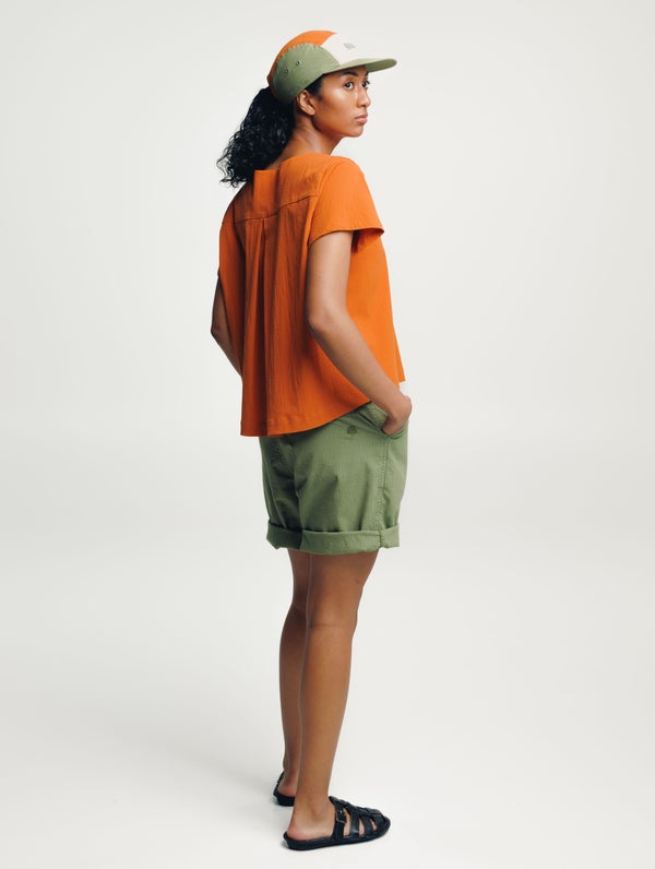 Jasmin-paita, auringonlasku