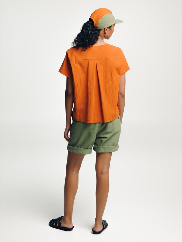 Jasmin-paita, auringonlasku