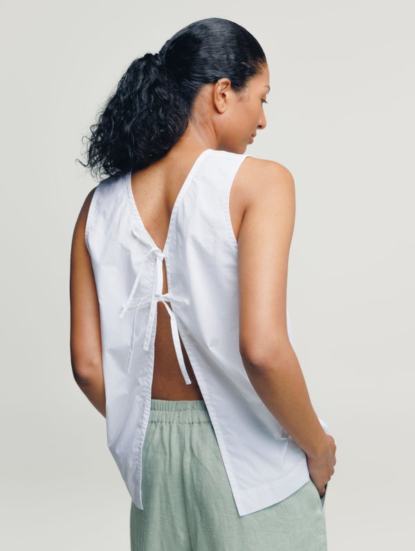 Pilvi-toppi, valkoinen