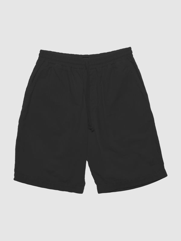 Aatu-shortsit, musta