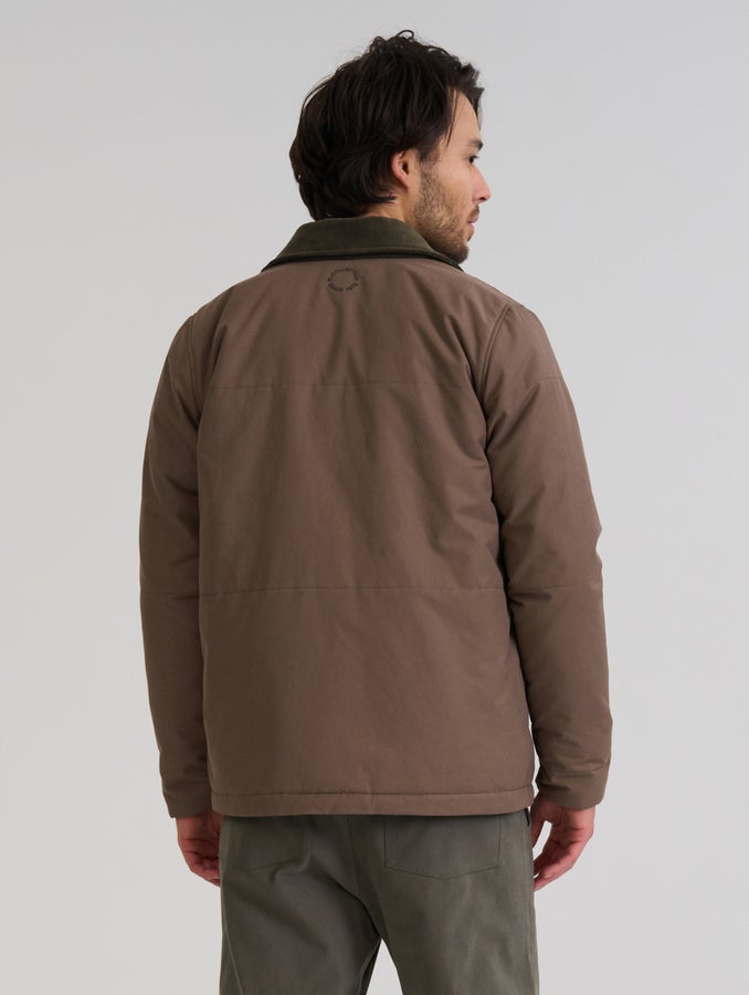 Onni-takki, vaaleanruskea