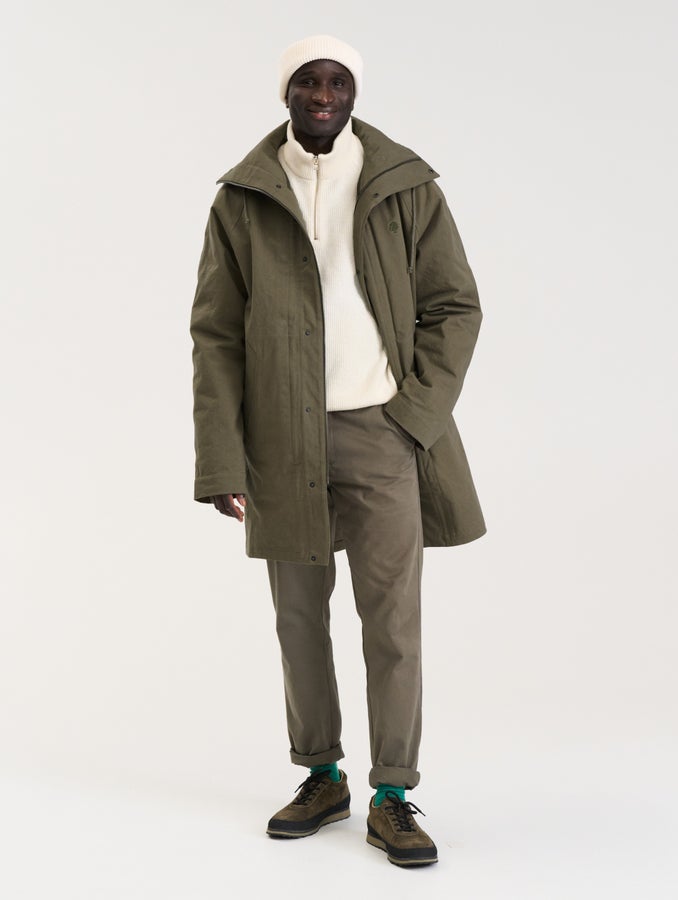 Cico (187 cm) k&auml;ytt&auml;&auml; kokoa L.