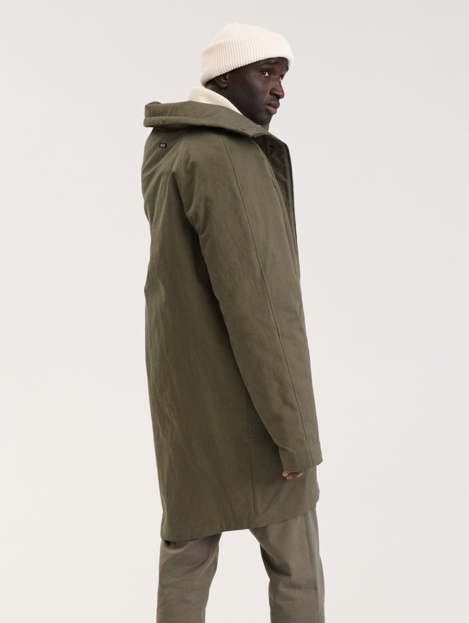 Ukko-takki 3-in-1, vanha naava