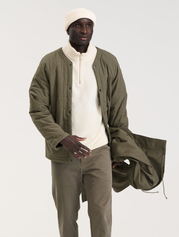 Ukko-takki 3-in-1, vanha naava