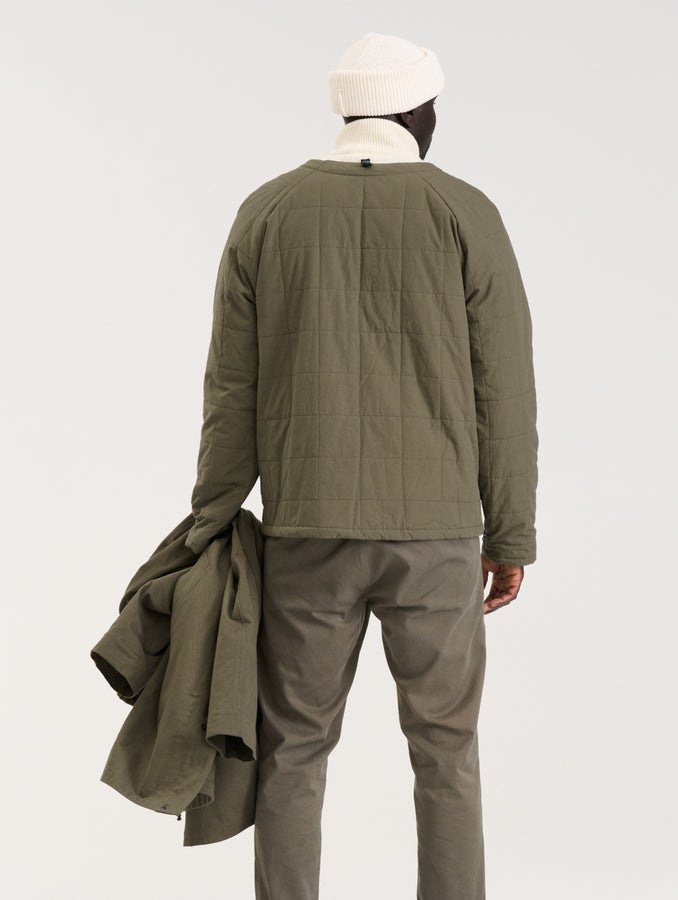 Ukko-takki 3-in-1, vanha naava