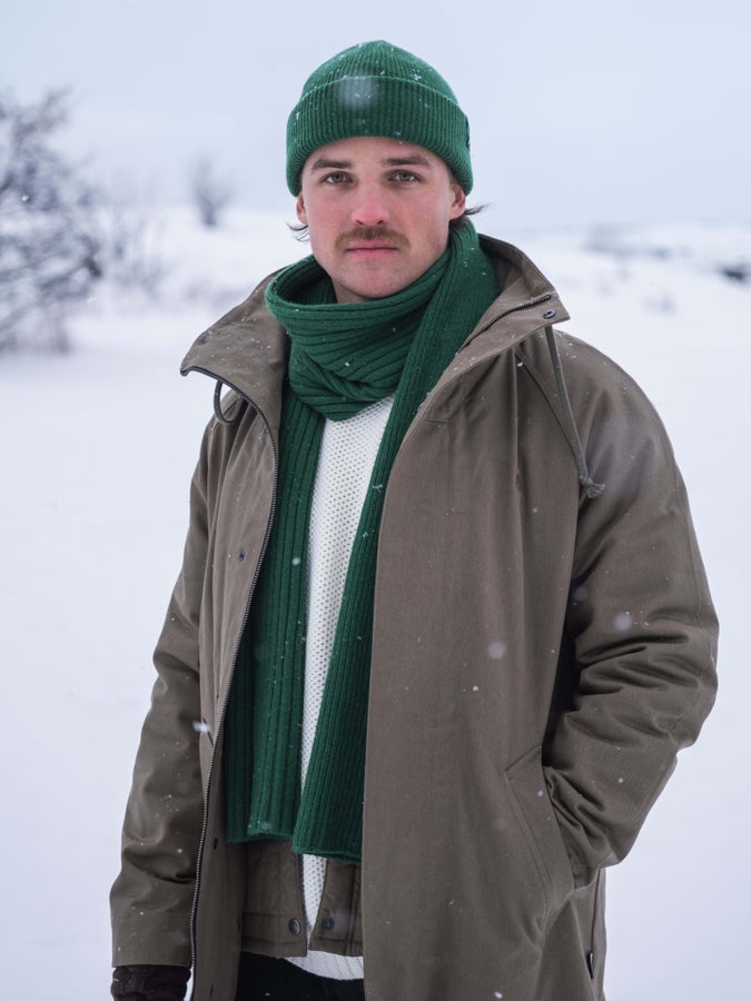 Ukko-takki 3-in1, vanha naava