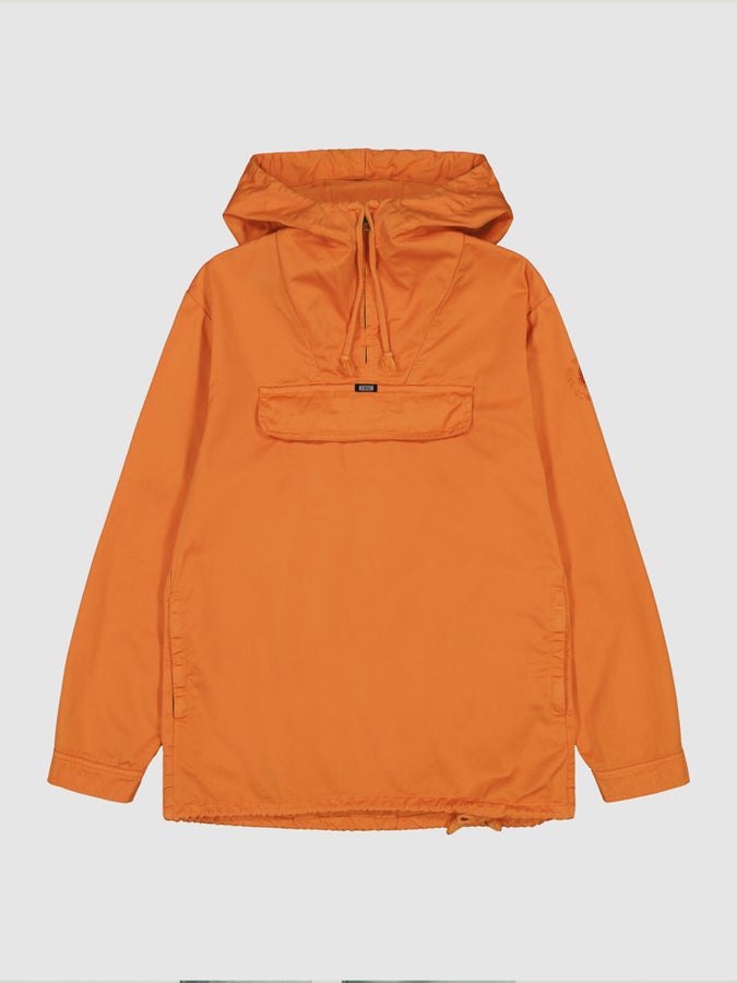 Anorakki, auringonlasku