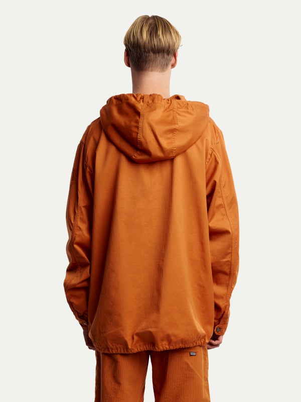 Anorakki, auringonlasku