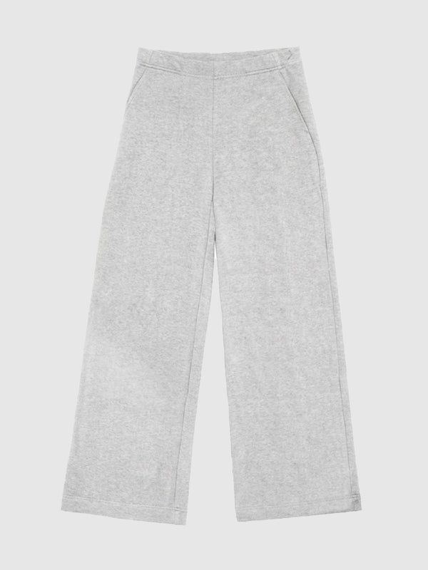 Evelia-stretch-housut, savunharmaa