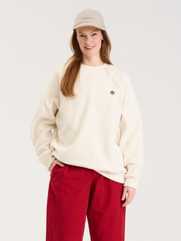 Kaarna-fleecepaita, koivu