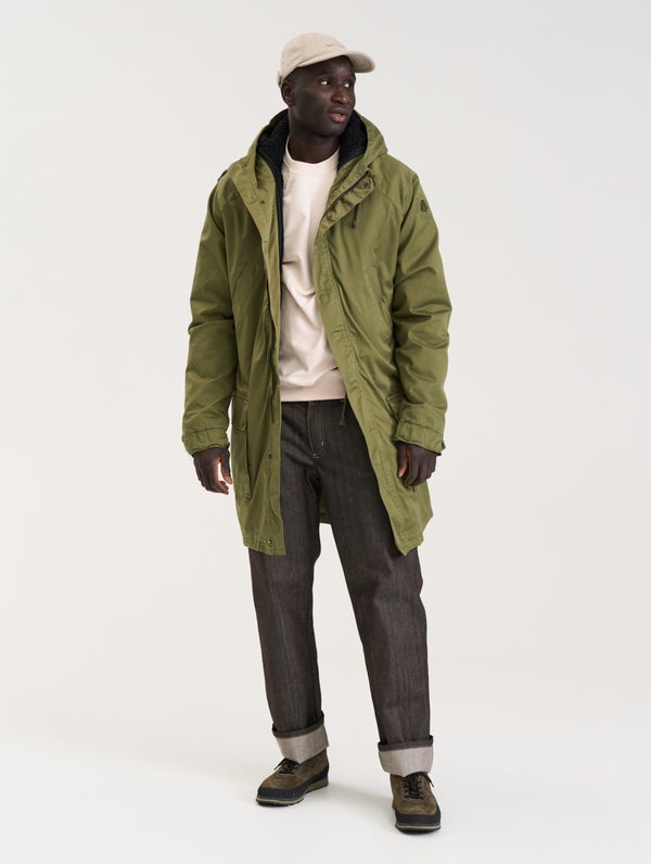 Klassikkoparka, sammal