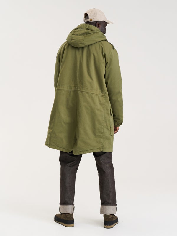 Klassikkoparka, sammal