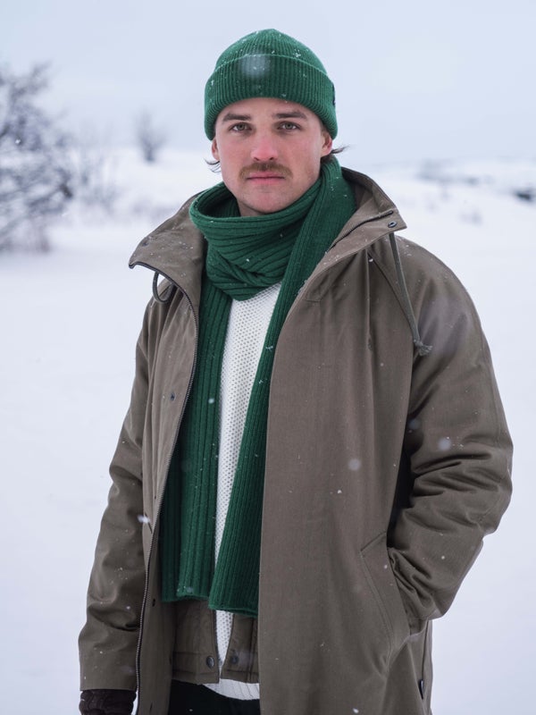 Ukko-takki 3-in-1, vanha naava