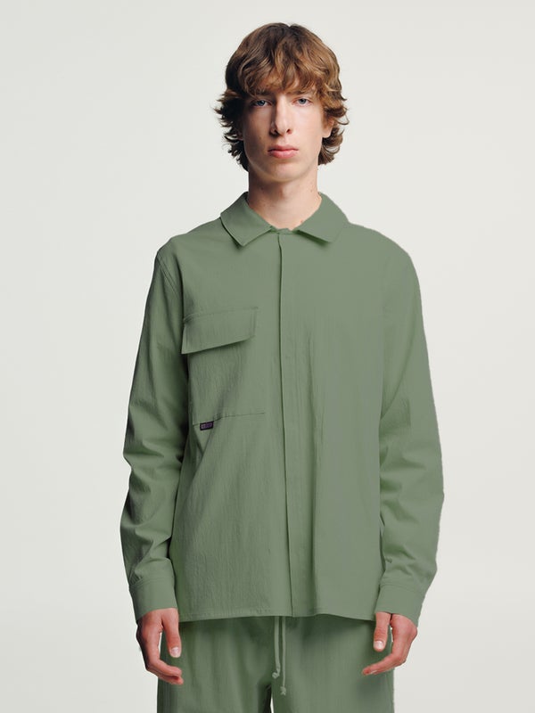 Suvanto-paitatakki, sammal