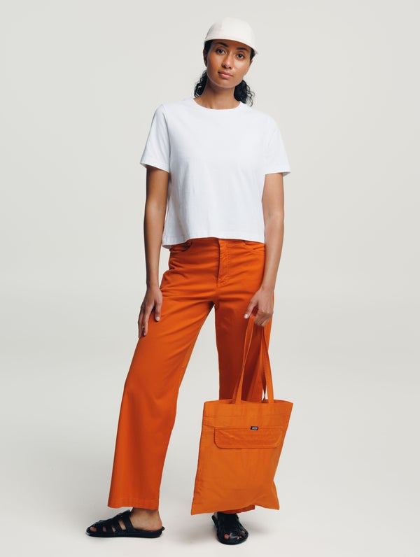 Meea-housut, auringonlasku