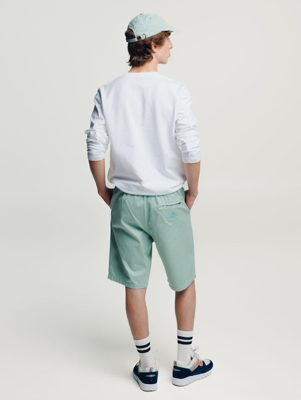 Anorakkishortsit, h2o