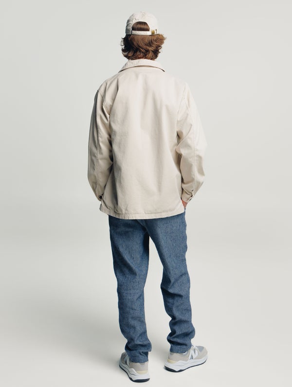 Eelis-paitatakki, rantahiekka