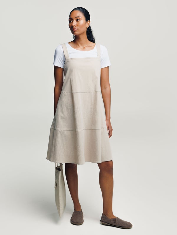 Kanerva-mekko, rantahiekka