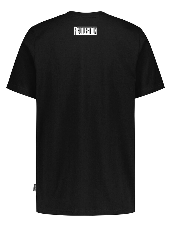 Johannes Piste naisten T-paita, musta