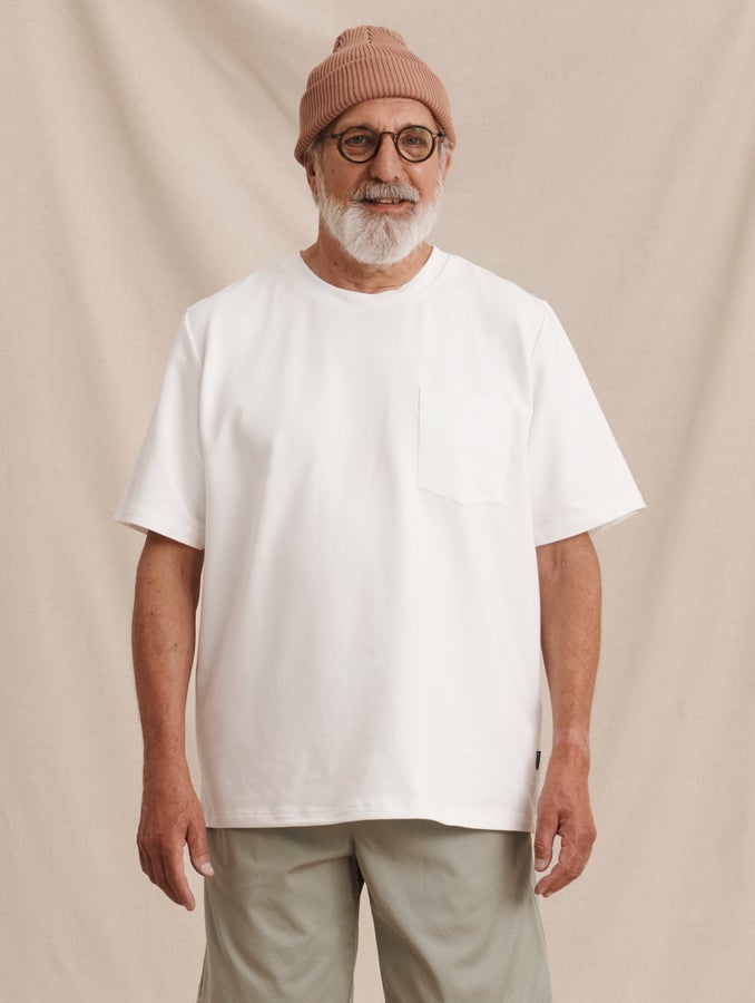 Olli-T-paita, valkoinen