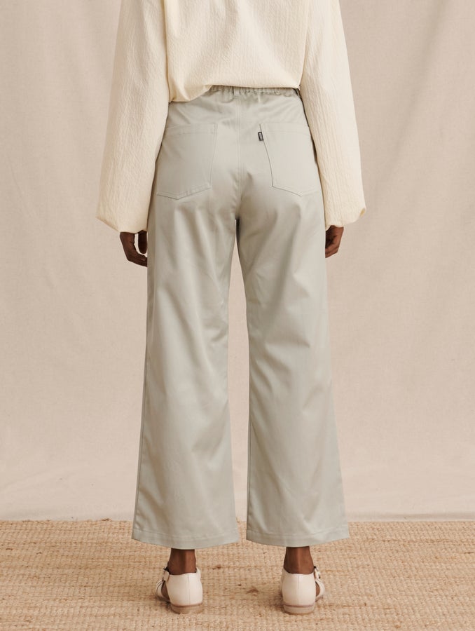 Viivi-housut, sumunvihre&auml;