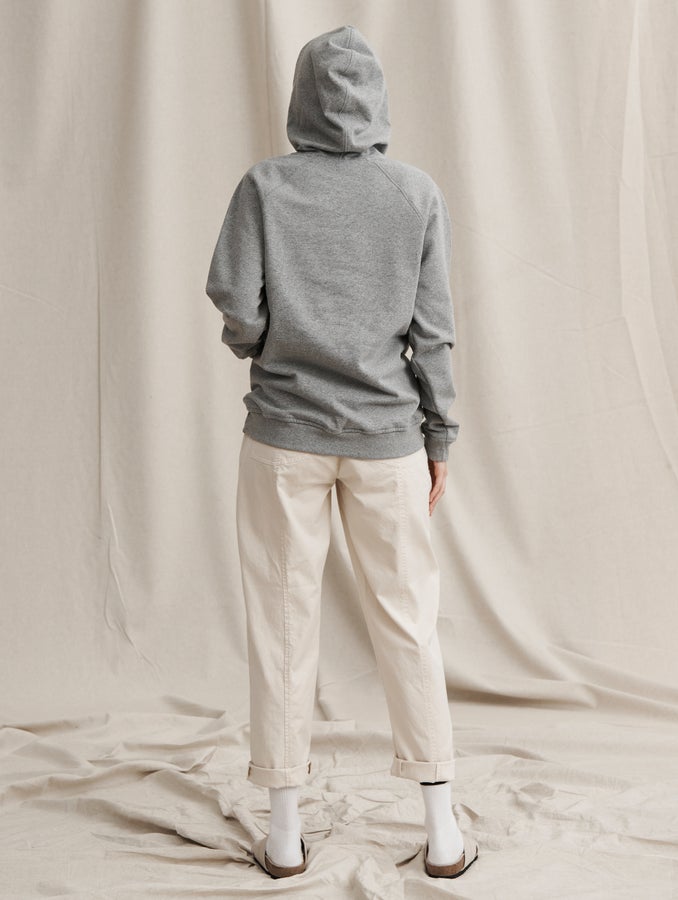 Collegehuppari, savunharmaa