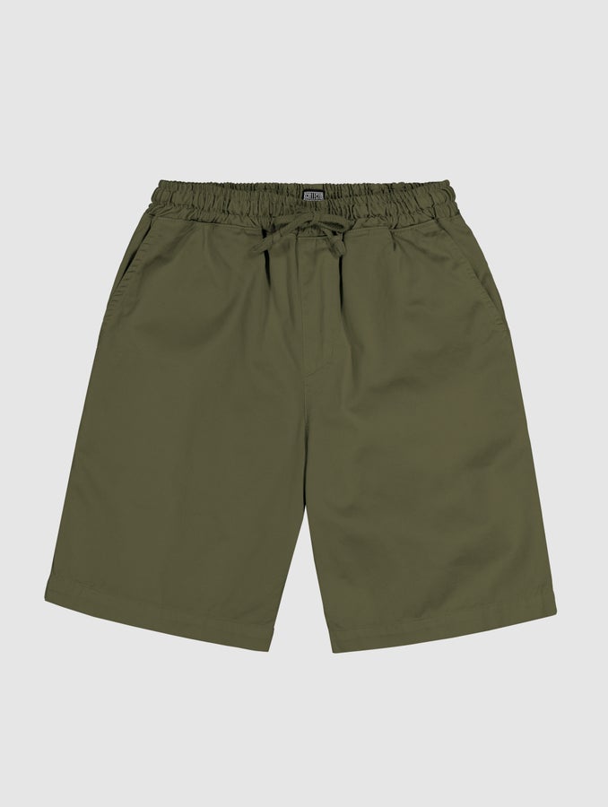 Anorakkishortsit, sammal