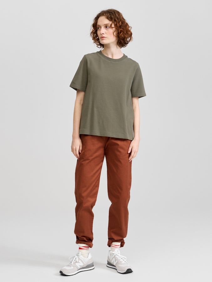 Laura-T-paita, sammal