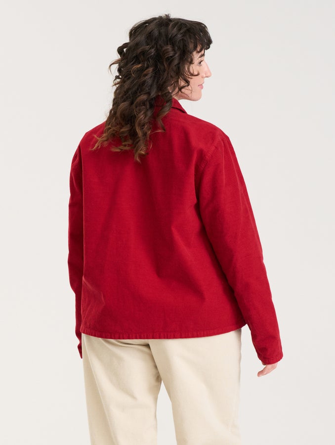 Annamaija-samettijakku, loimu