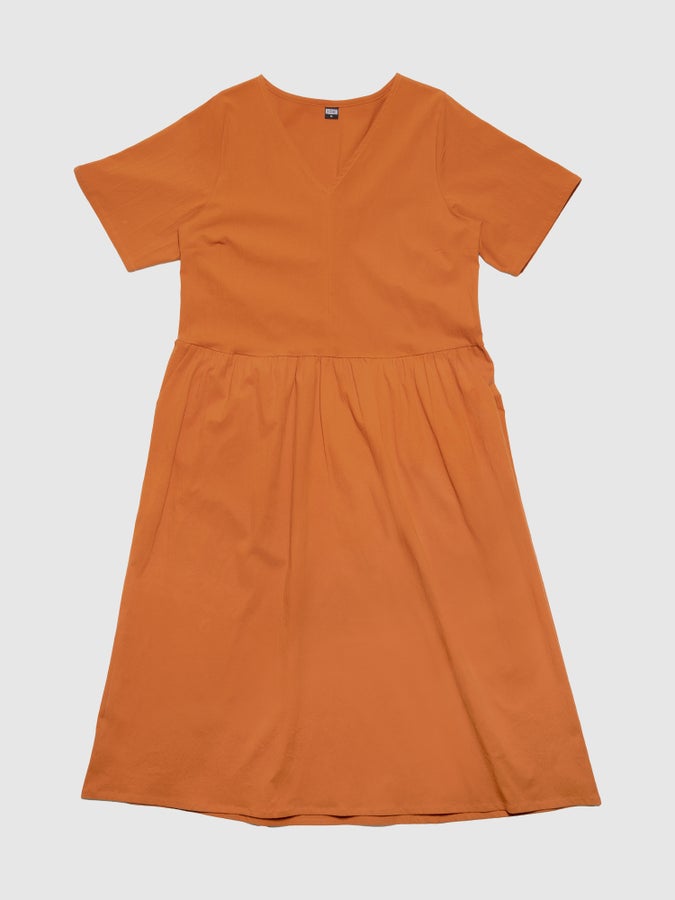 Apila-mekko, auringonlasku