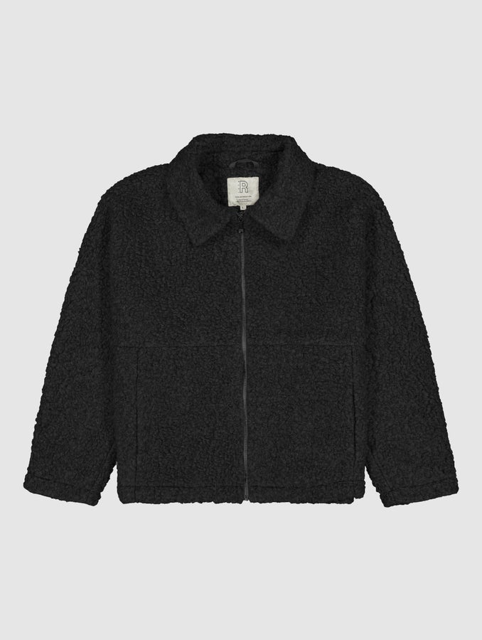 Iina-teddypusakka, musta