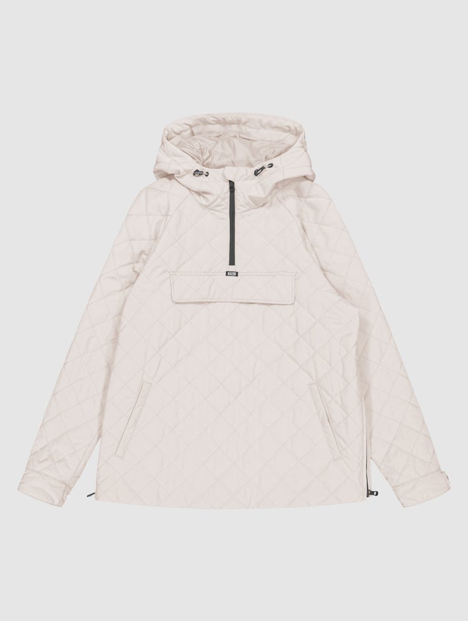 Kero-tikkianorakki, koivu