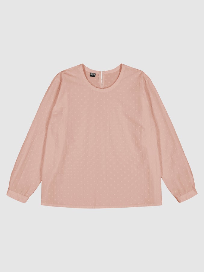 Kirsikka-paita, misty rose