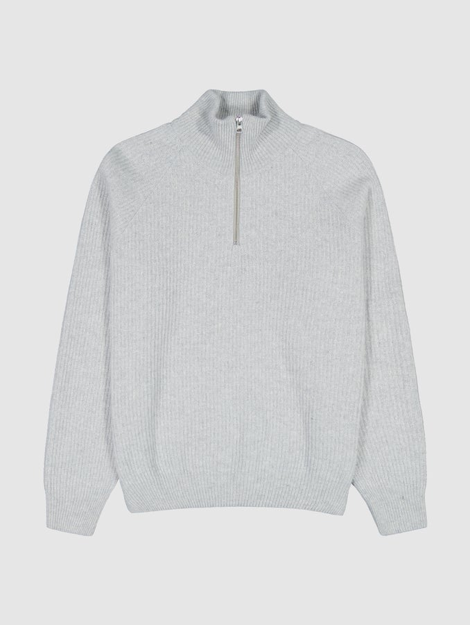 Pyry-neule, marmorinharmaa