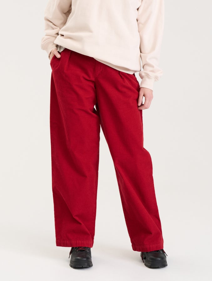 Talma-samettihousut, loimu