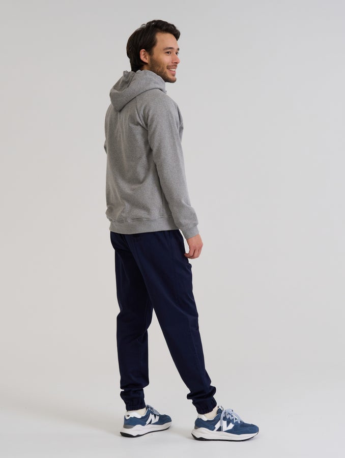 Collegehuppari, savunharmaa