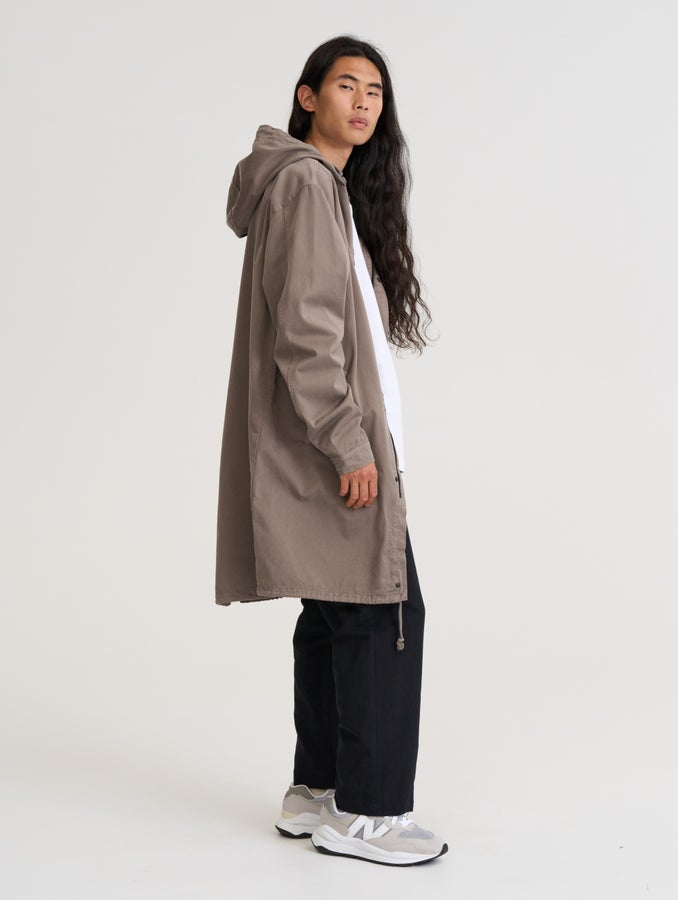 Yoonsik (180cm) k&auml;ytt&auml;&auml; kokoa L.