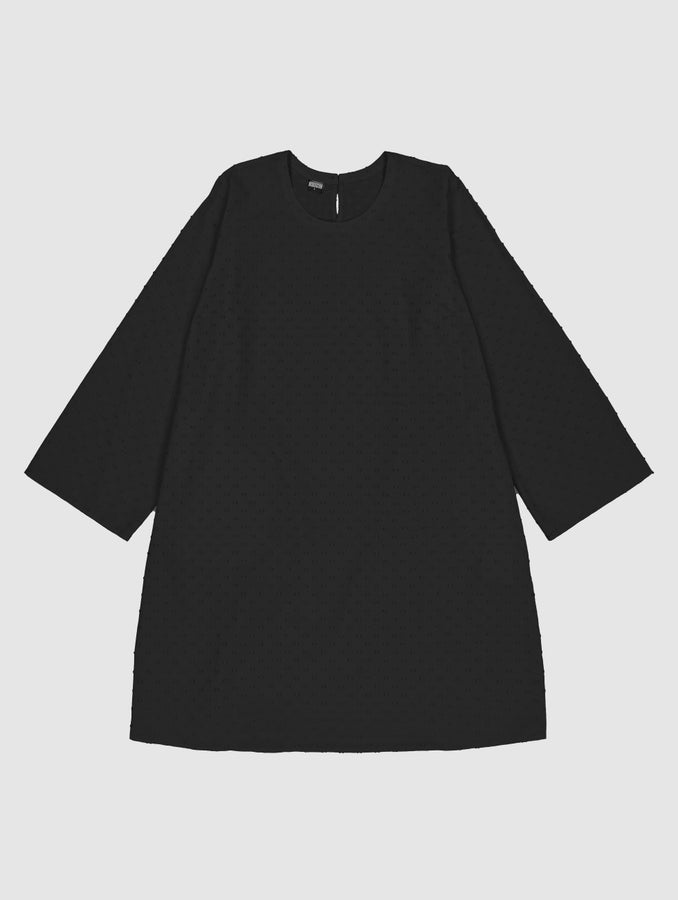 Bettina-mekko, musta
