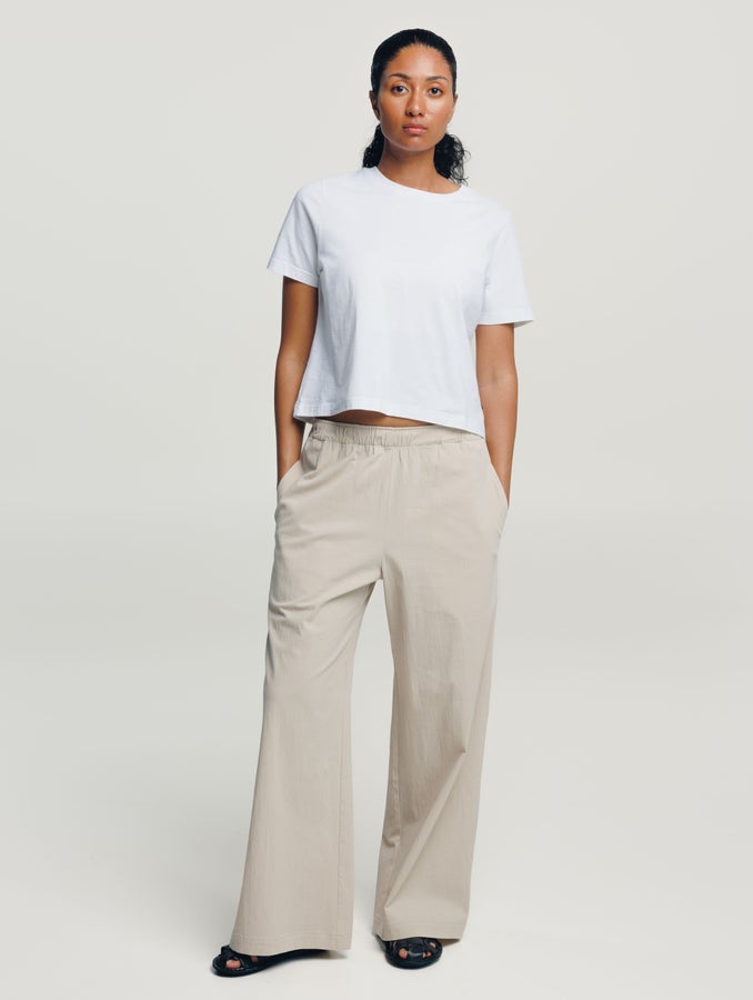 Emilia-housut, rantahiekka