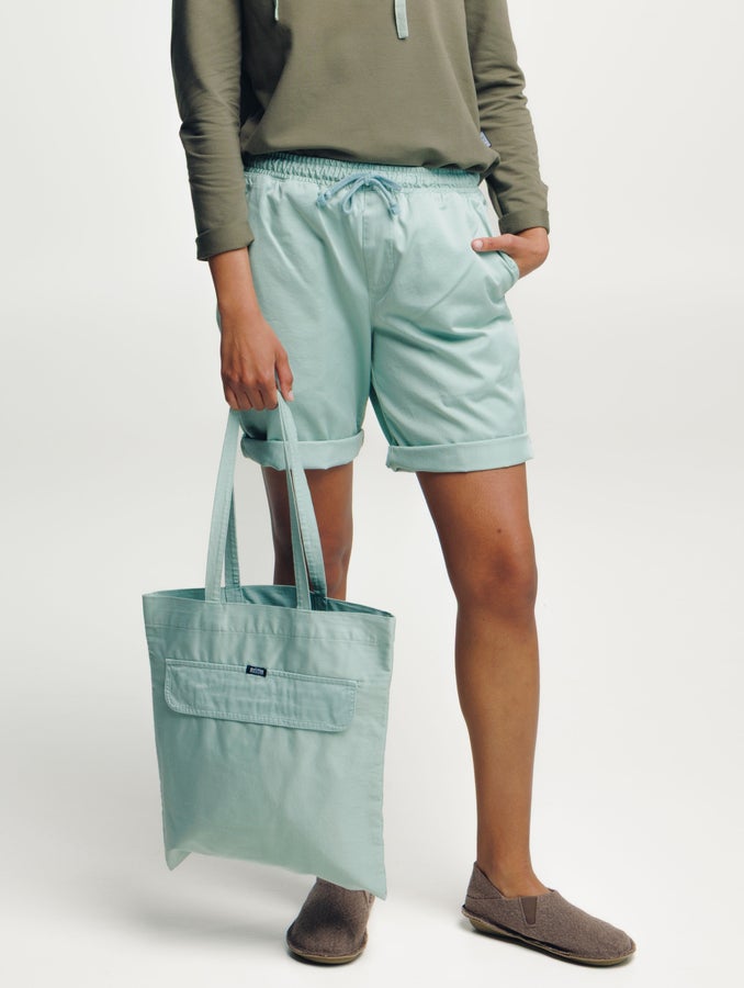 Anorakkishortsit, h2o