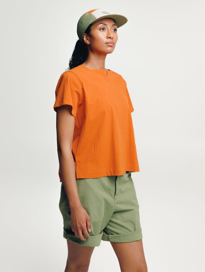 Jasmin-paita, auringonlasku